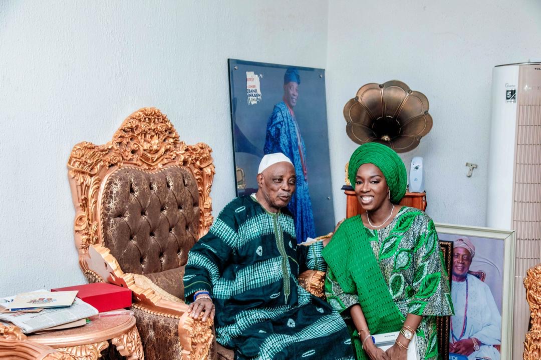 You are currently viewing Olubadan hails FG’s skills empowerment initiative as game changer in tackling poverty