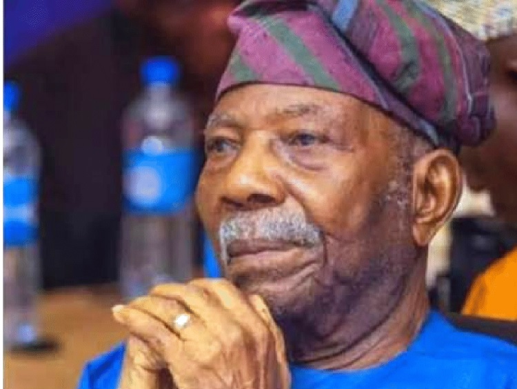 You are currently viewing Araba Mourns Passing of Elder Statesman Pa Reuben Fasoranti