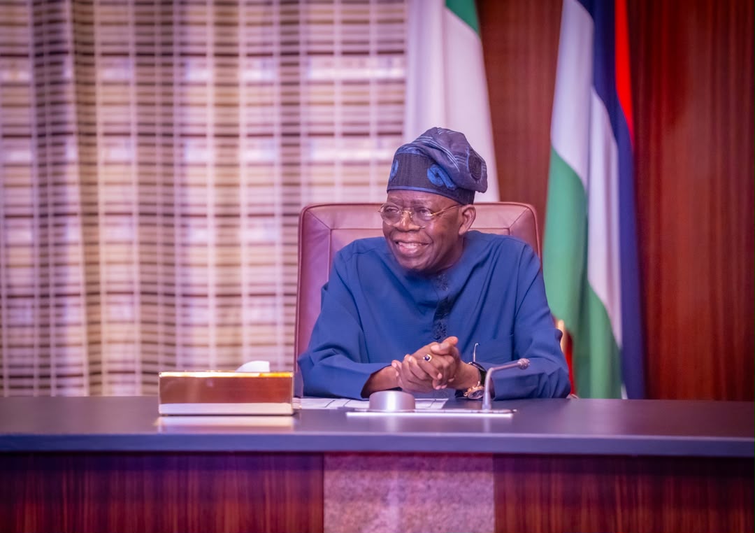 You are currently viewing TINUBU’S CAMPAIGN  STRATEGY AND THE UNNECESSARY POLITICAL STORM